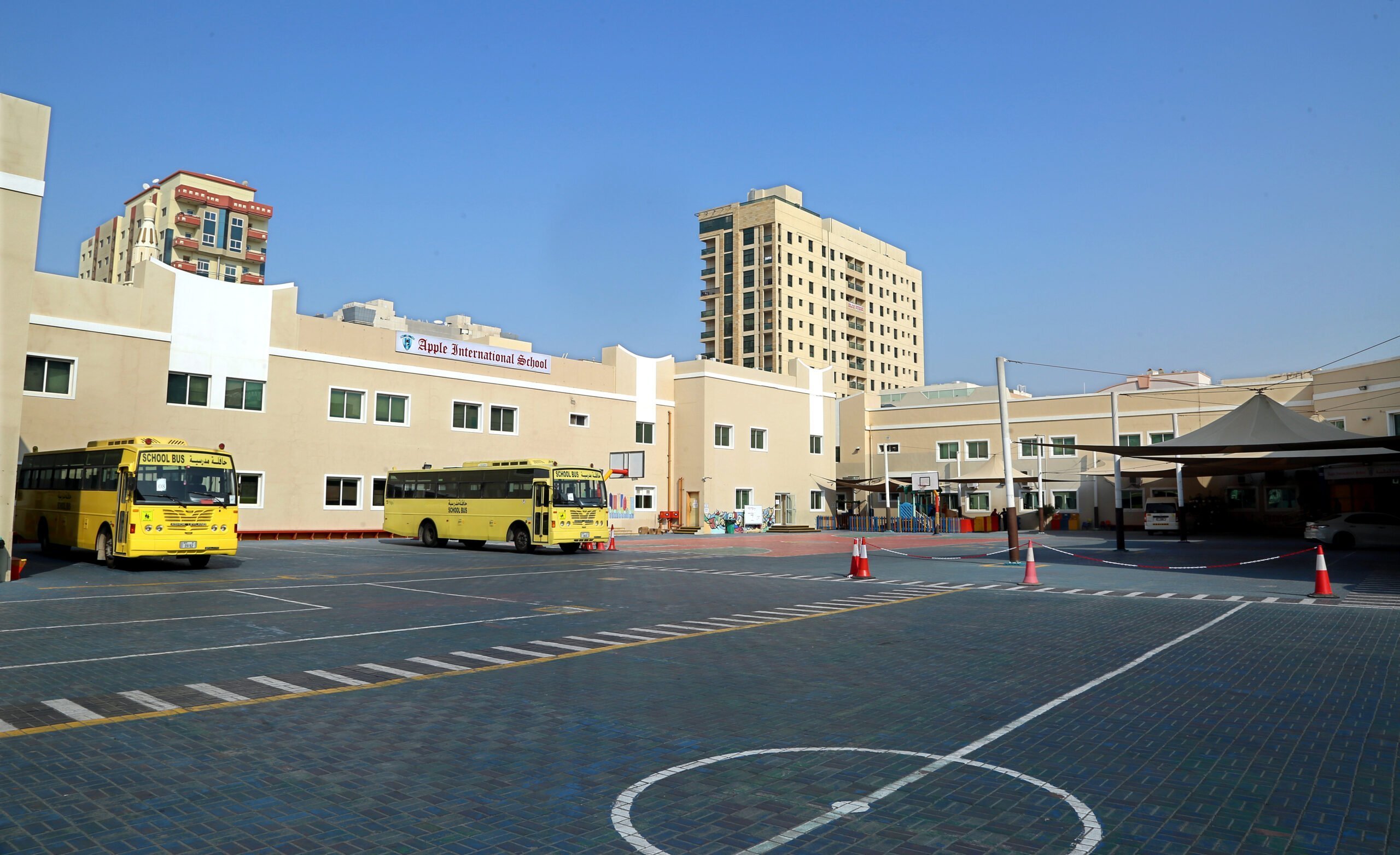 apple-international-school-dubai-gamma-construction